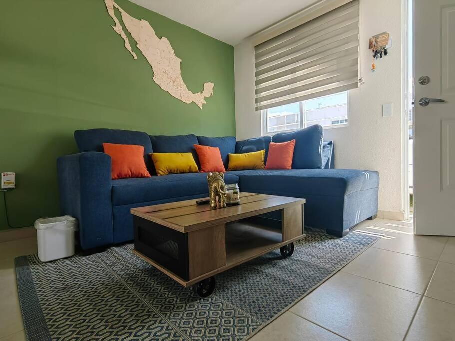 Casa Meraki Querétaro Zewnętrze zdjęcie